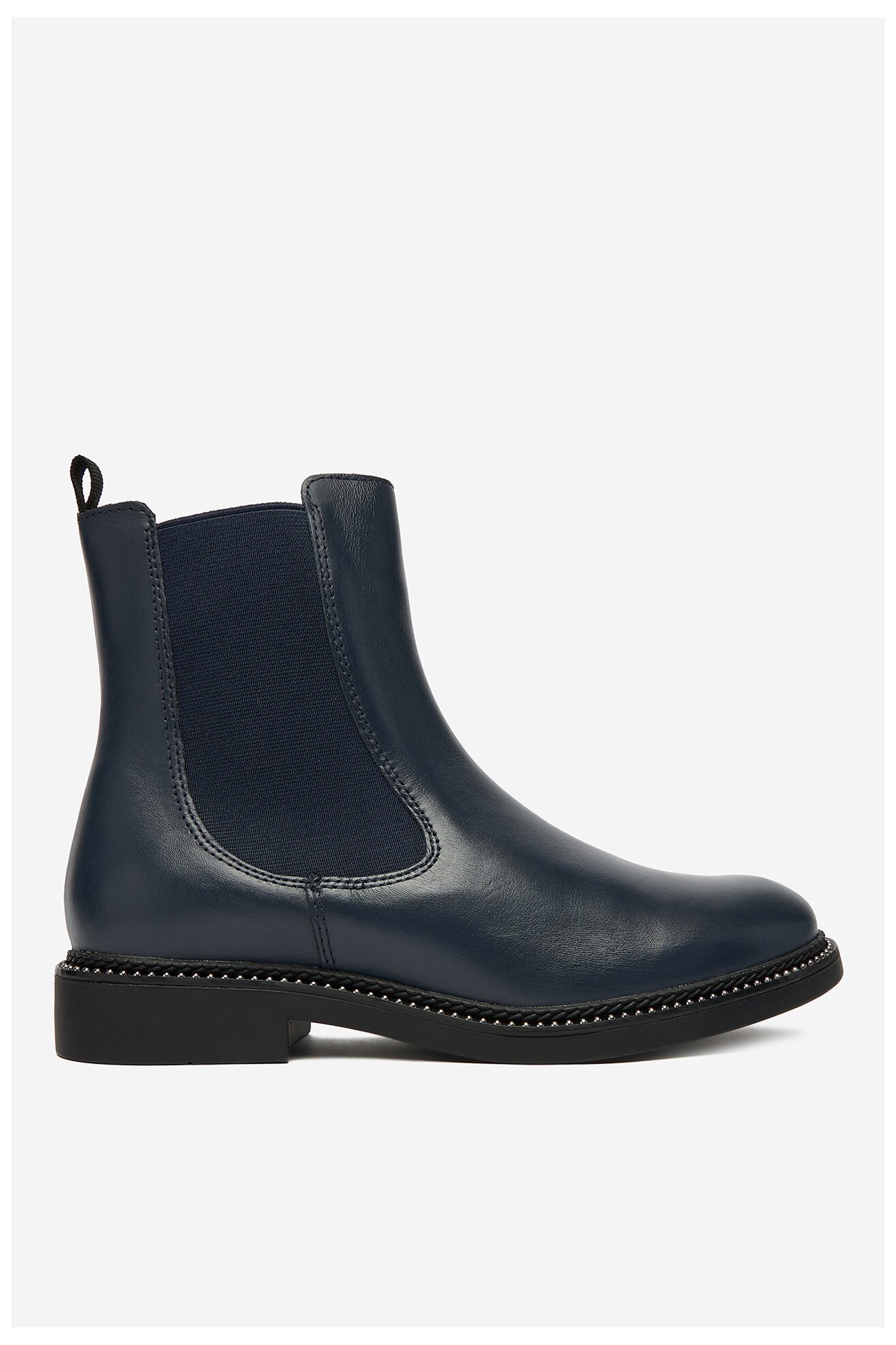 Kratke čizme Lasocki CEO-RST-56007-10 KOBALT PLAVA