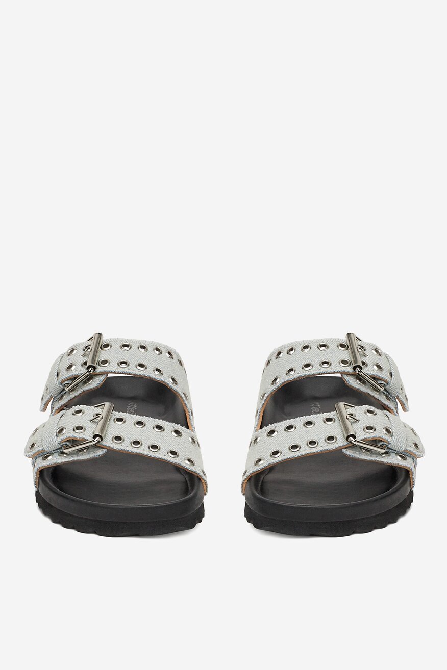 Șlapi DeeZee ALBASTRU - 5904410835656