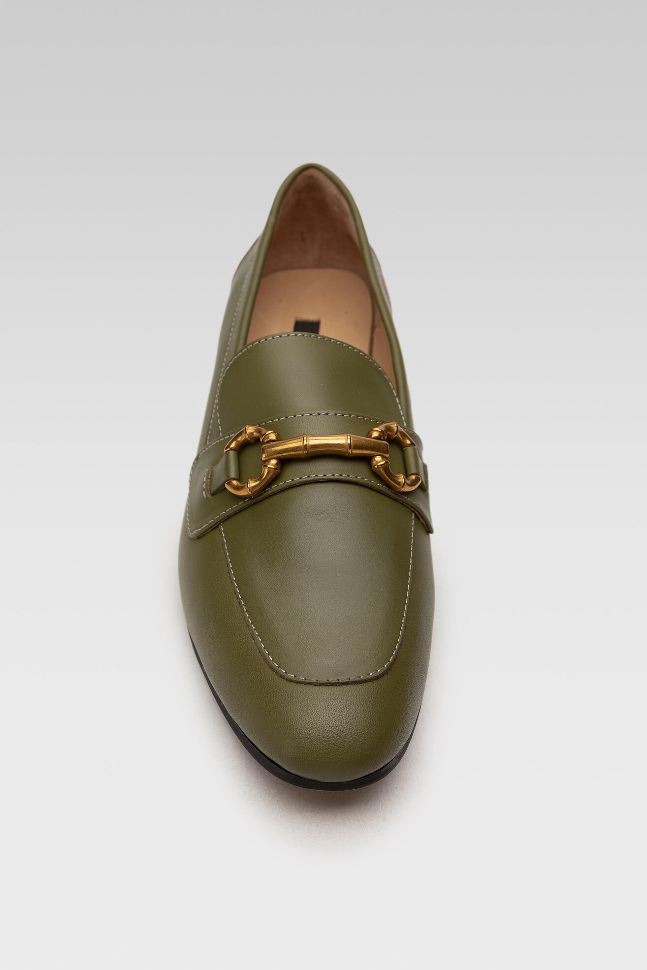 Мокасини Gino Rossi 81200 ЗЕЛЕН