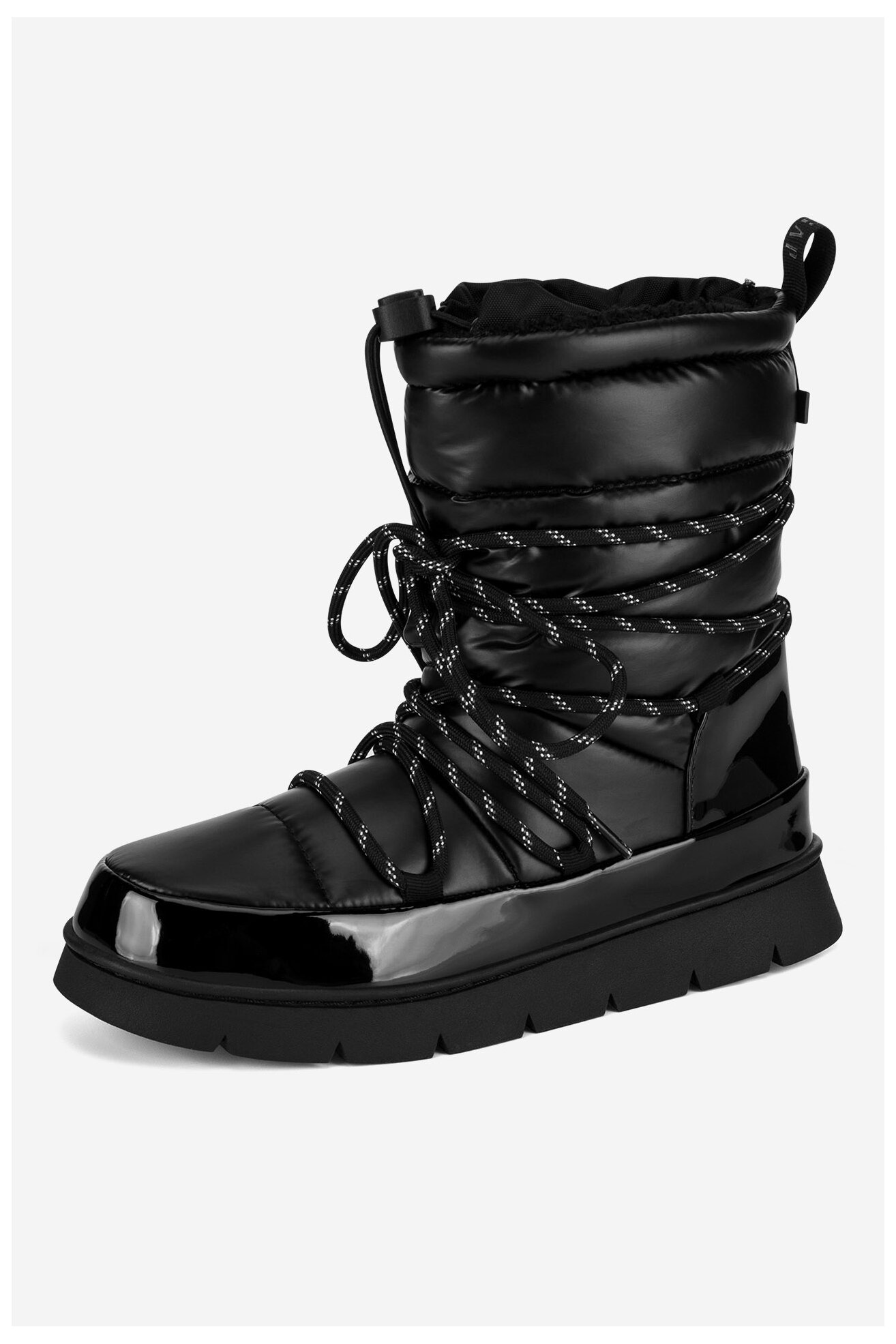 Черевики GAP RICHMOND WINTER HIGH W GP509019BW-BK00 ЧОРНИЙ