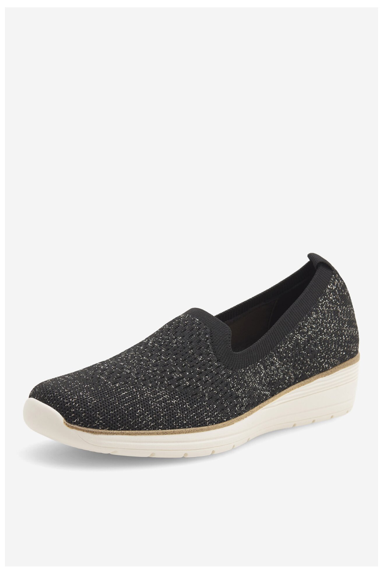 Pantofi casual Clara Barson WS6281-01 NEGRU