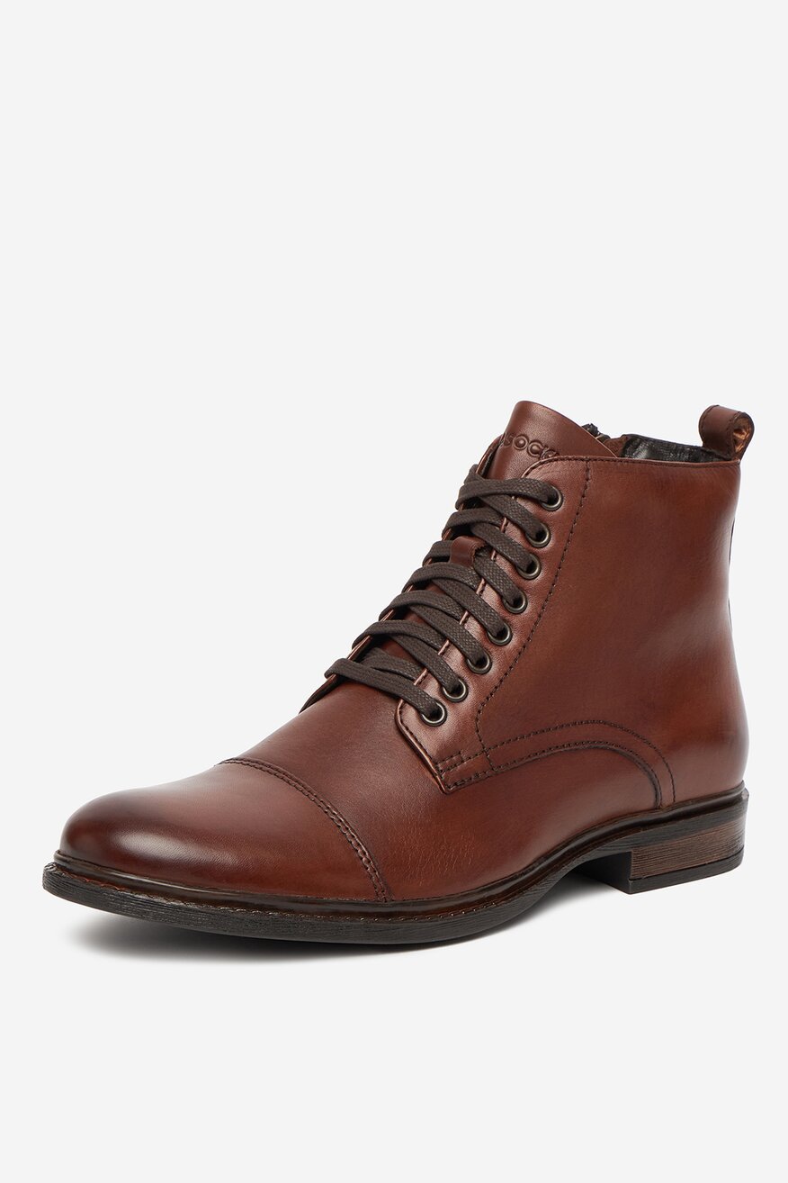 
                Csizma Lasocki BARNA - 5906751276341