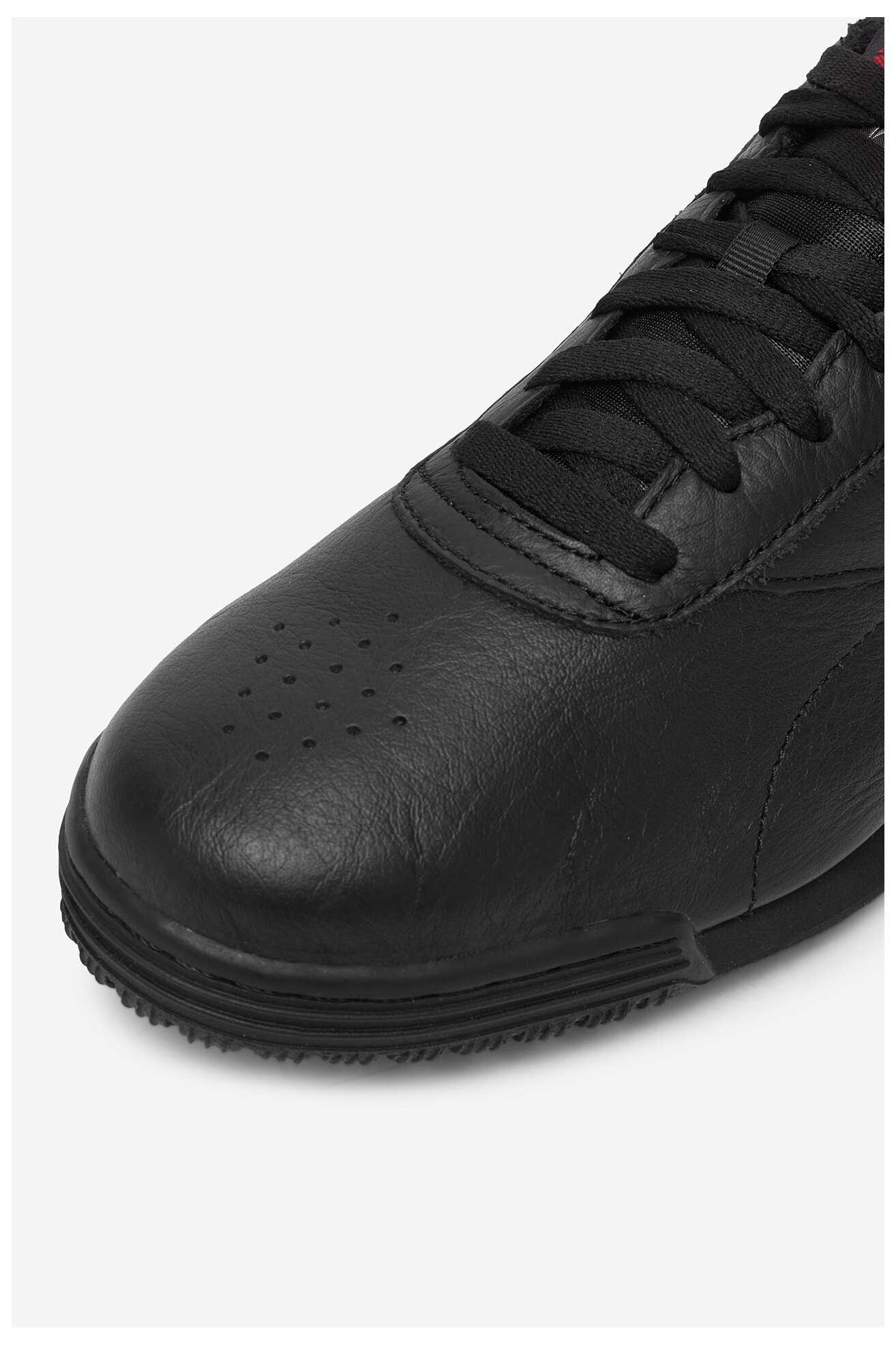 Obuwie sportowe Reebok EO-EXOFIT LO CLEAN LOGO INT 100000168 Czarny