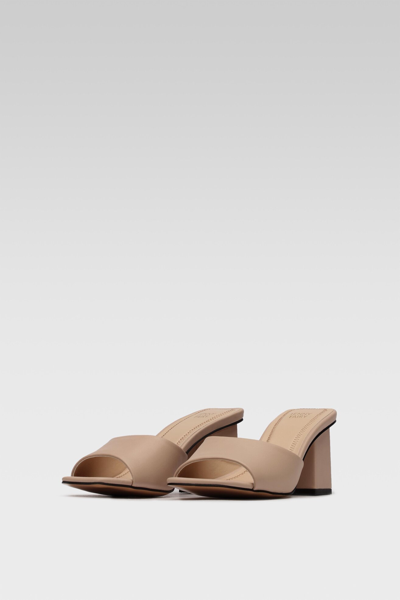 Klapki Jenny Fairy LS5454-02 Beżowy