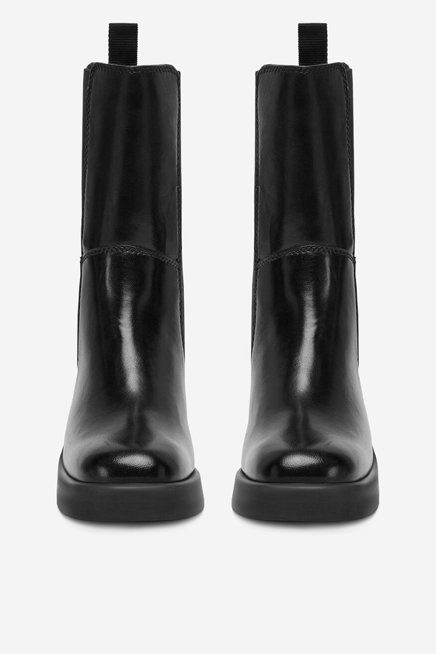 G-STAR RAW - Skórzane sztyblety - 5906751405338