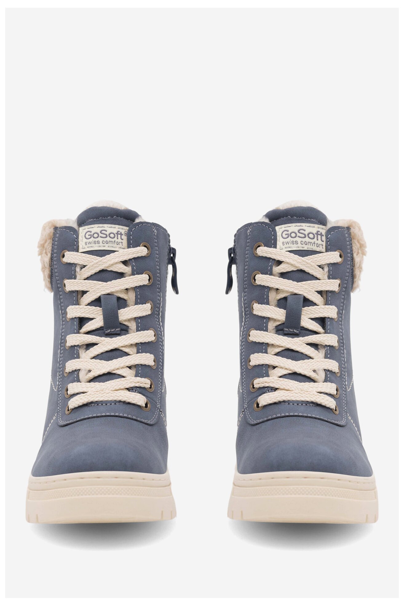 Trzewiki Go Soft MIRIAM SWS6217-02 Granatowy