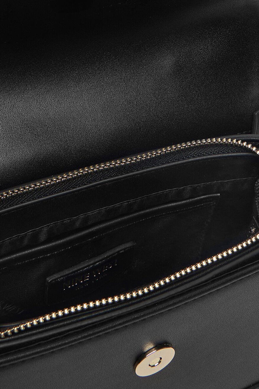 NINE WEST - Mała torebka kuferek - 5906751396698