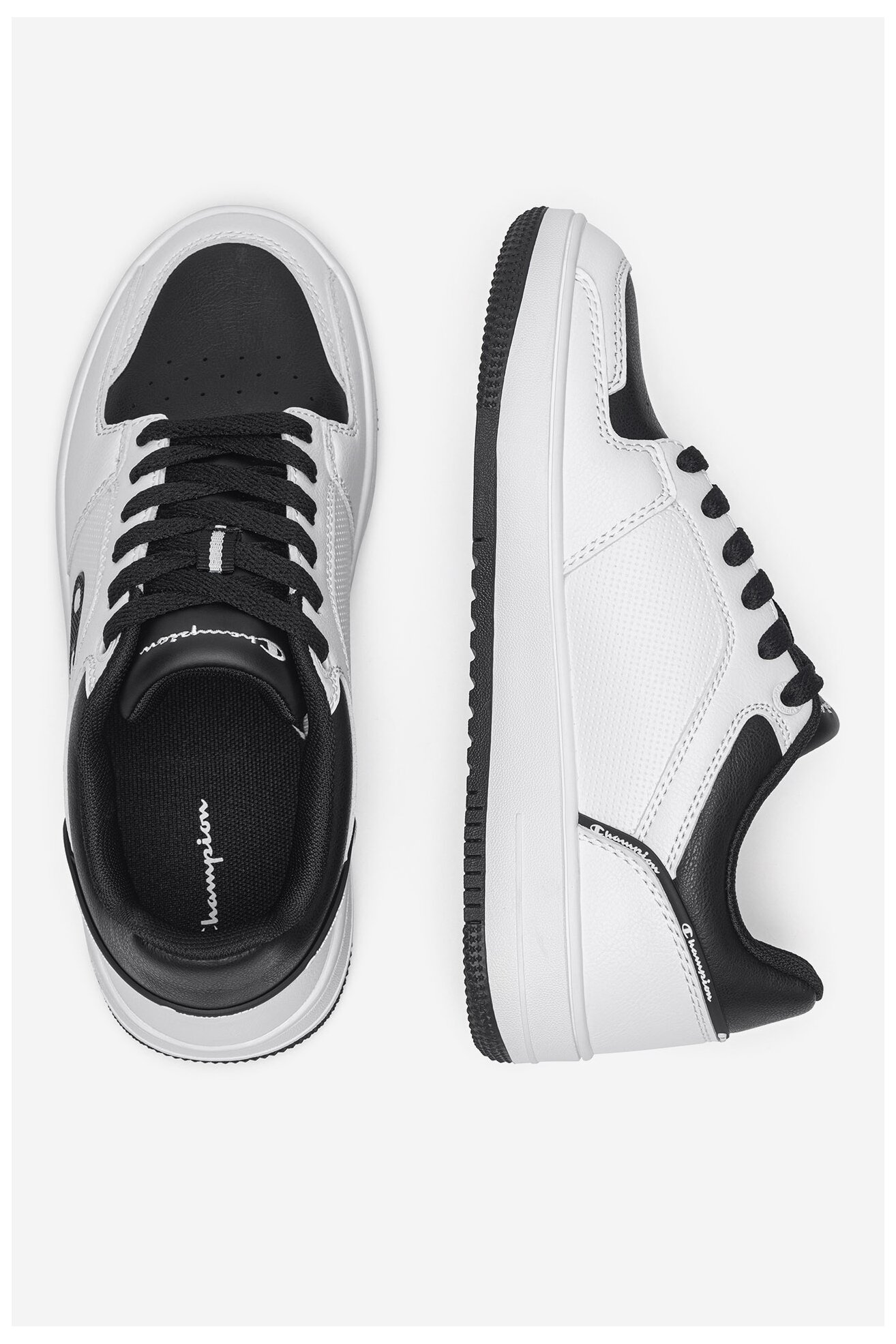 Încălțăminte sport Champion REBOUND 2.0 LOW S11470-WW028 ALB