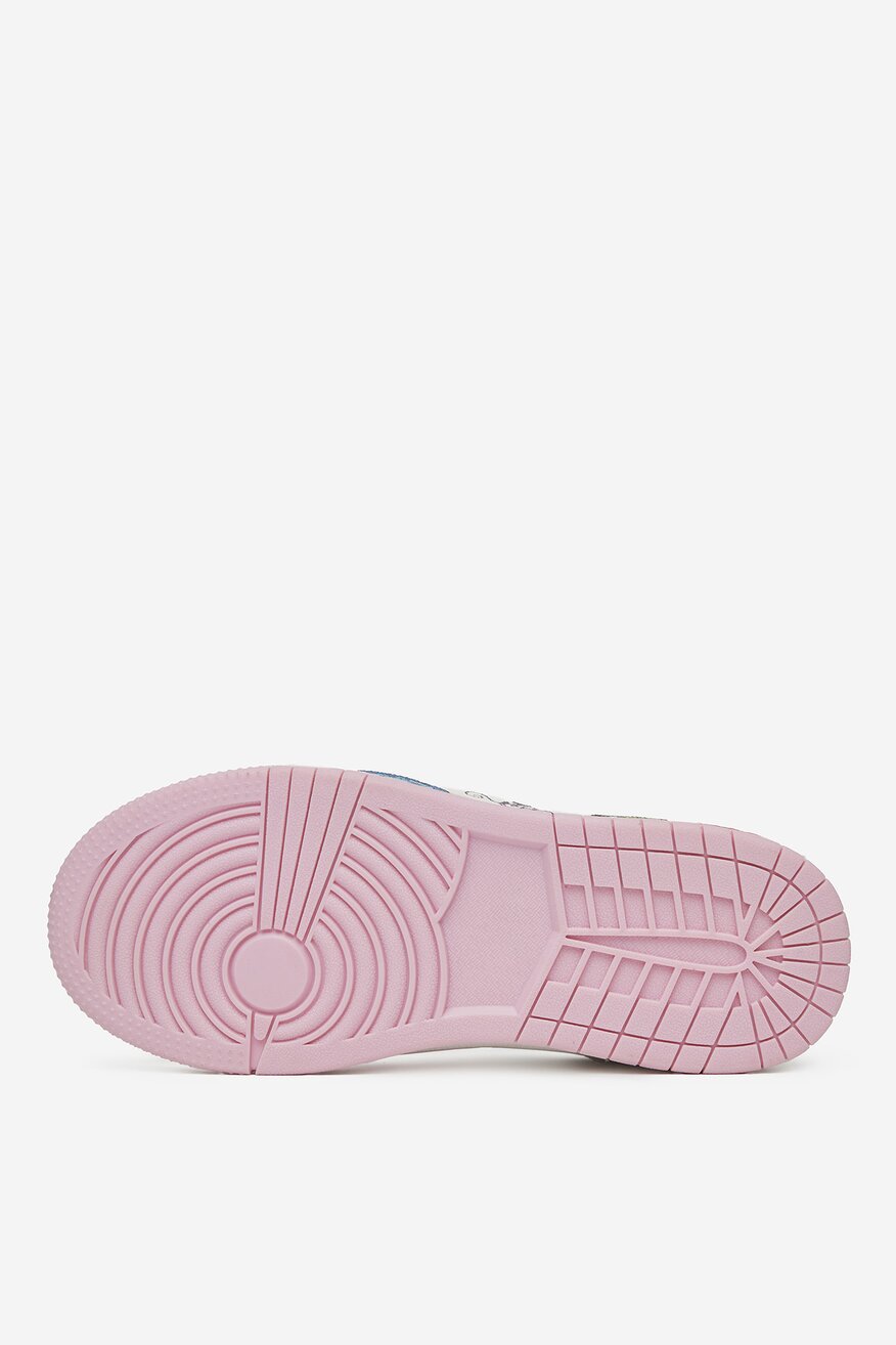 Încălțăminte sport INSIDE OUT 2 ALB - 5903698582702