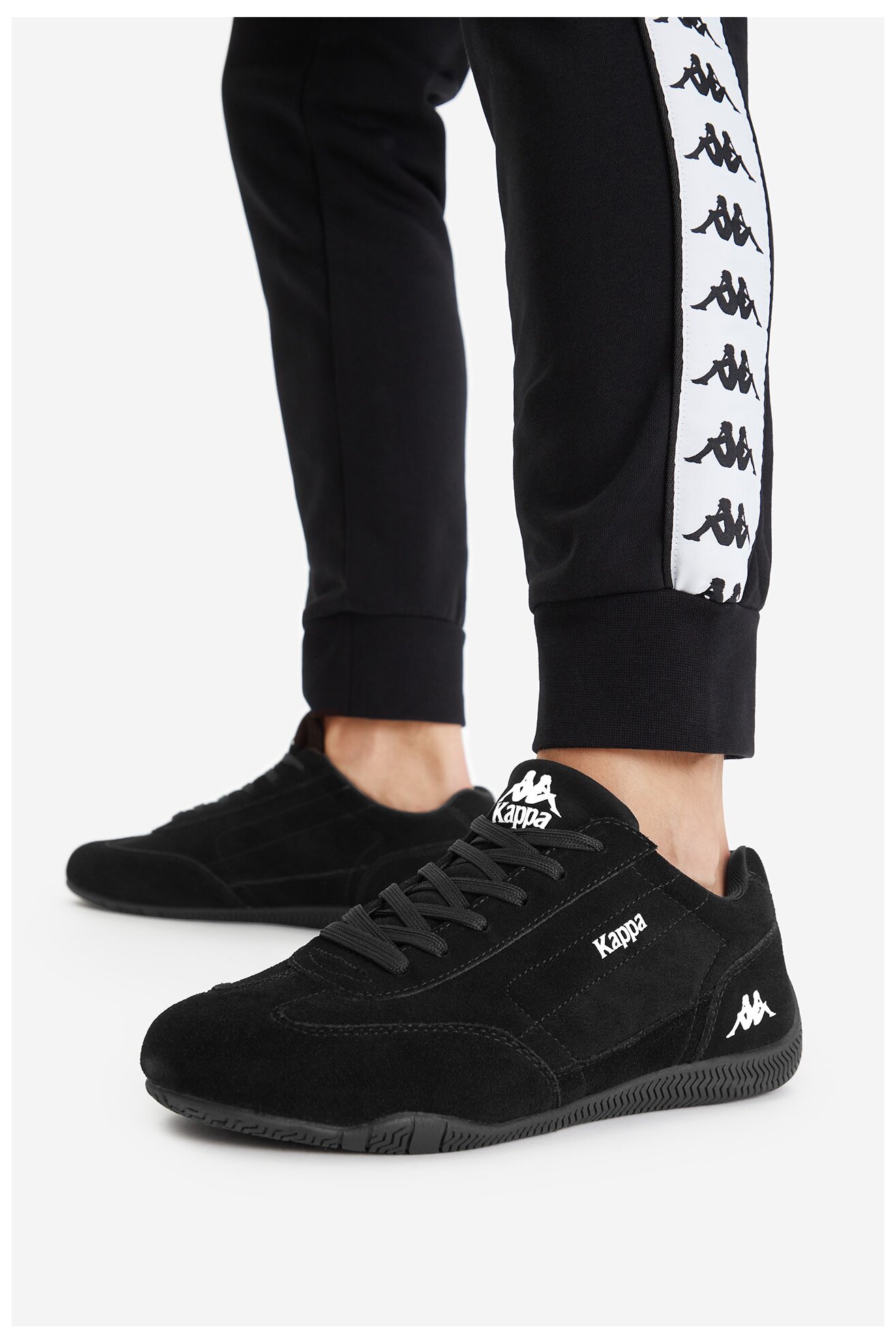 Спортни обувки Kappa EO-V12-1128(M) ЧЕРЕН