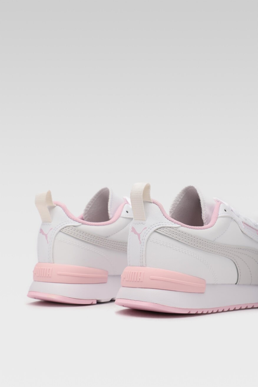 
                Puma - Obuwie sportowe pastelowe białe - 5903698305295