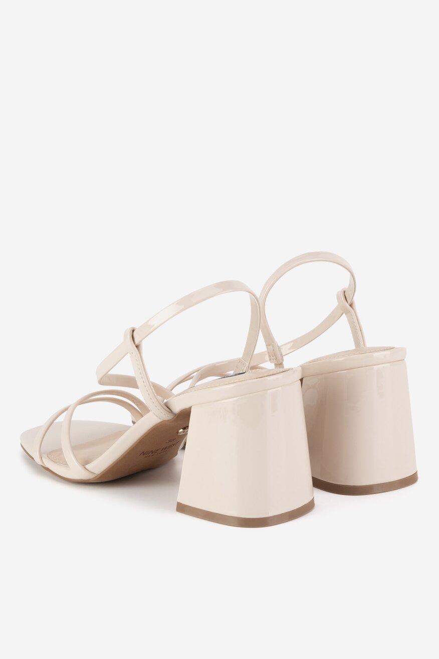 Sandály NINE WEST BÉŽOVÁ - 5904862875316