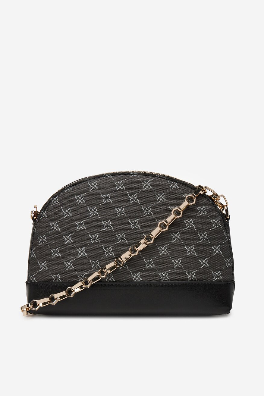 Дамска чанта NINE WEST ЧЕРЕН - 5906751030547