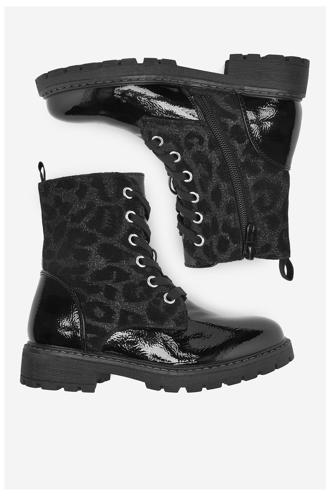 Csizma Nelli Blu CS2665-39 FEKETE