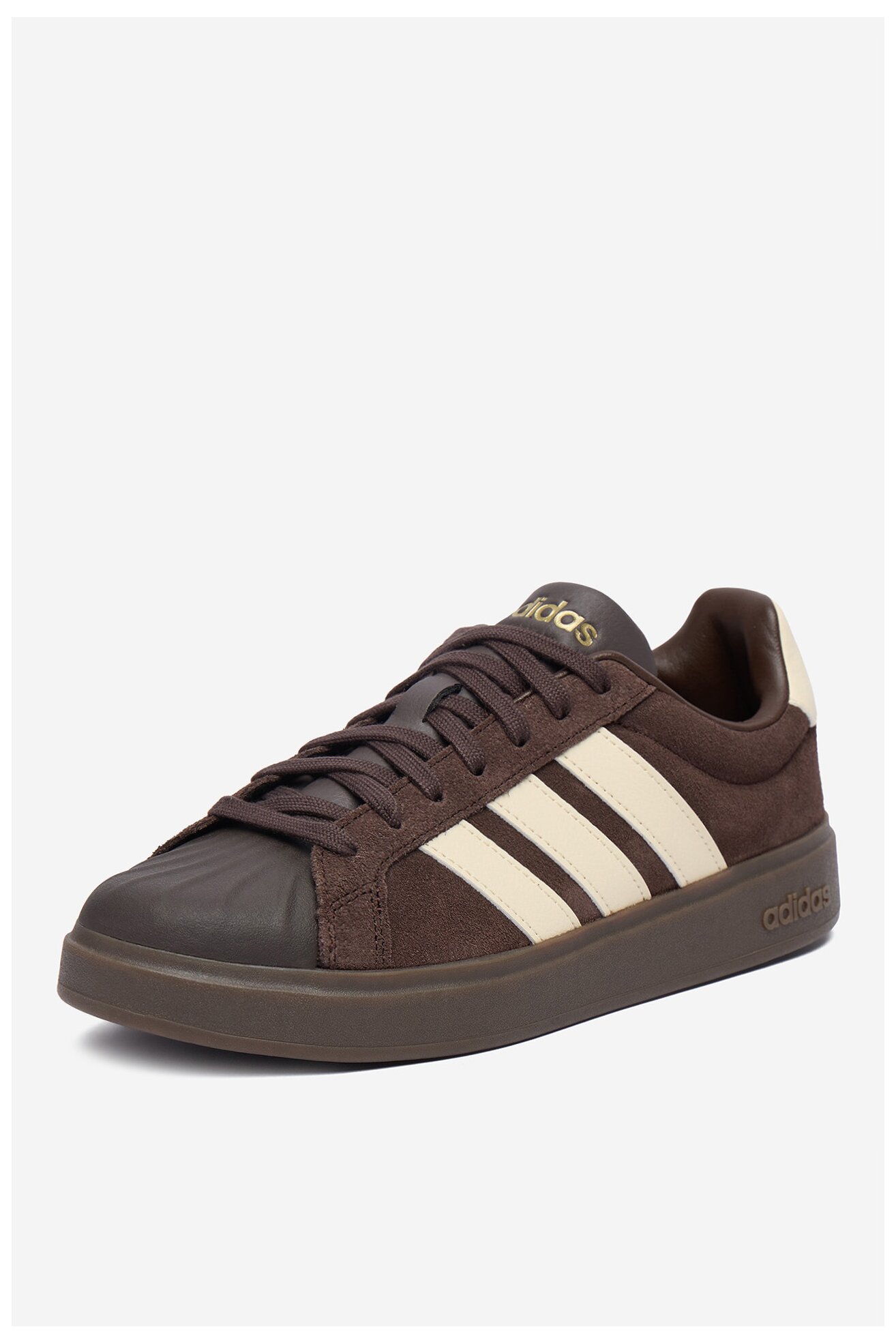 Obuwie sportowe adidas CWBEO-STREETTALK KZ6739 Brązowy