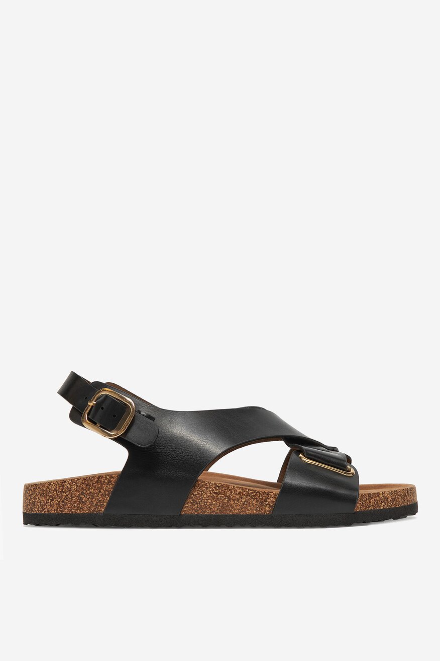 
                Sandale Jenny CRNA - 5904862340272