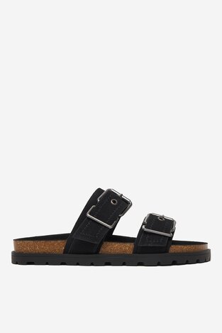 Шльопанець DeeZee CEO-HSCB25230318-2 ЧОРНИЙ