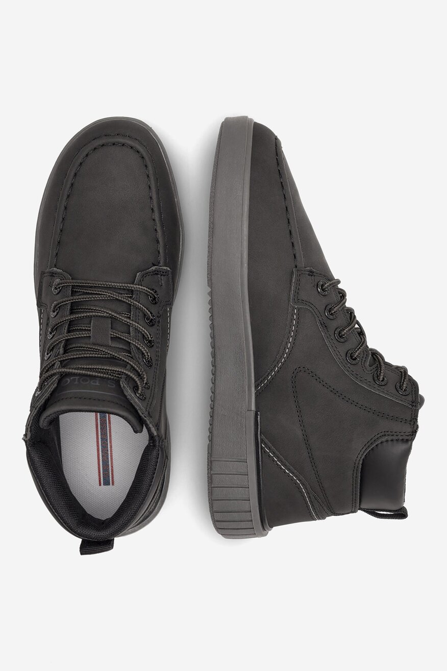 Боти U.S. POLO ASSN. ЧЕРЕН - 2230054010276