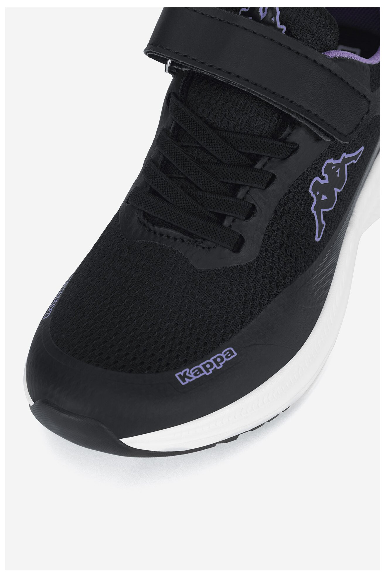 Încălțăminte sport Kappa AW24-3C041(DZ) NEGRU