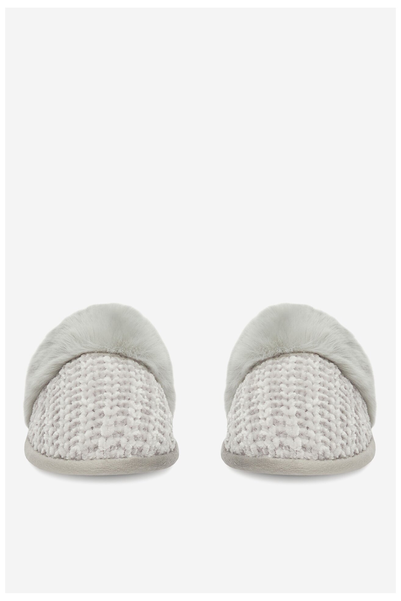 Kapcie DeeZee HHS-22LP-921 Szary