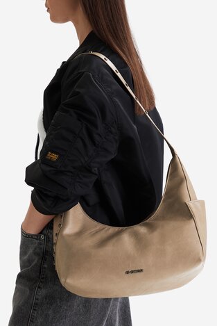 Сумка З Ремінцем G-STAR RAW EO-LDA8296 БЕЖЕВИЙ