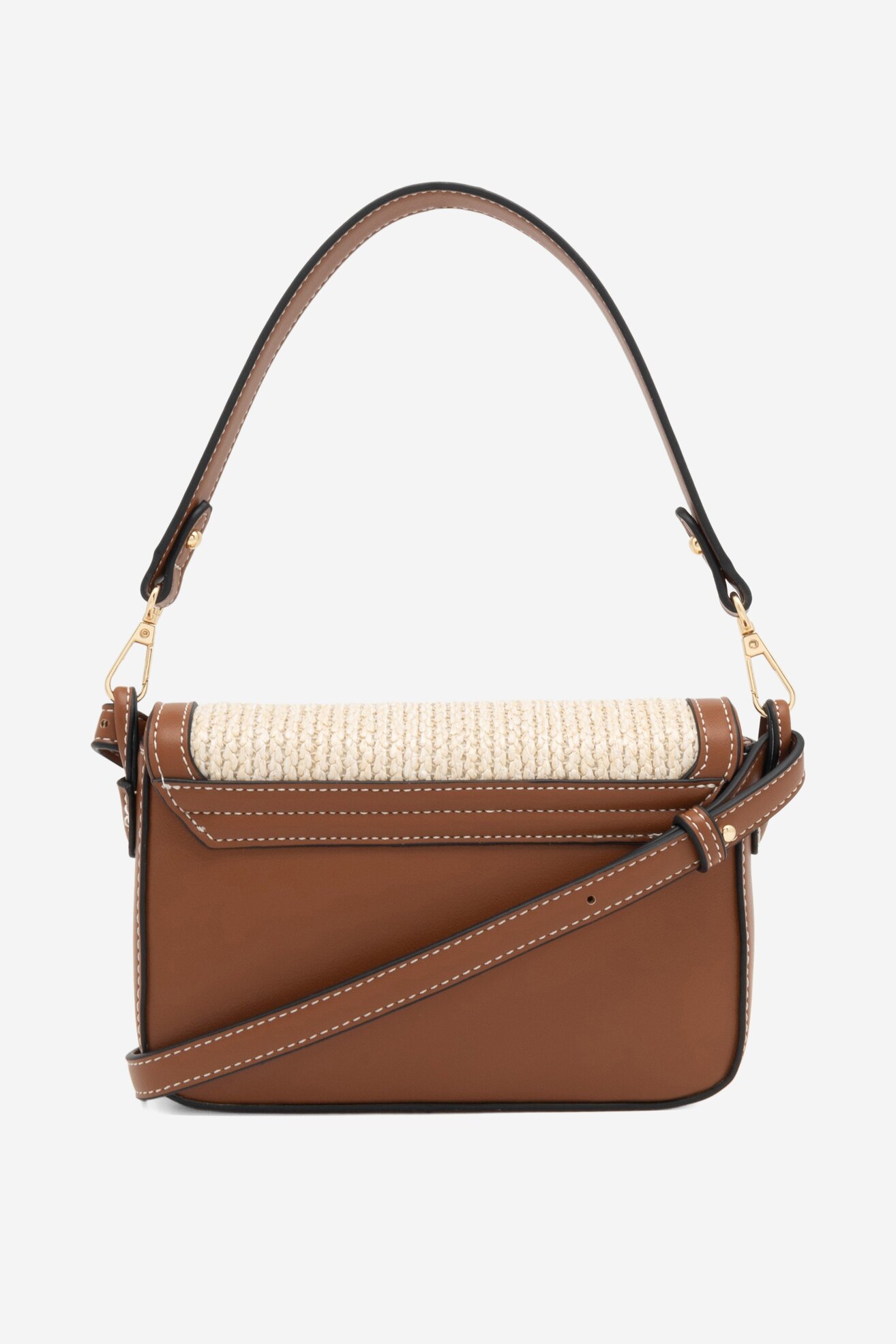 Torebka DeeZee MDR-C-019-03 Brązowy