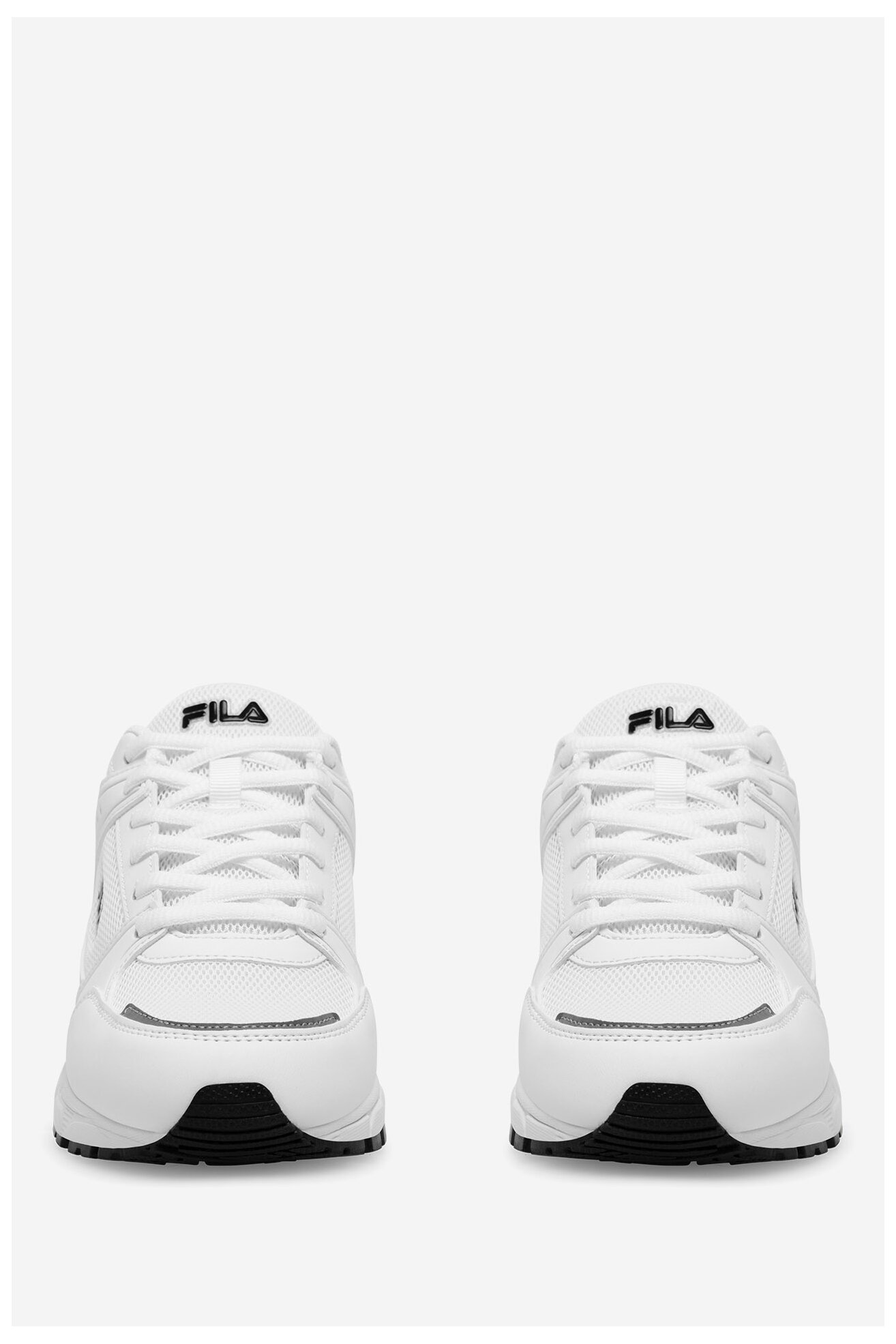 Obuwie sportowe Fila TRAVER FFW0460_13345 Biały