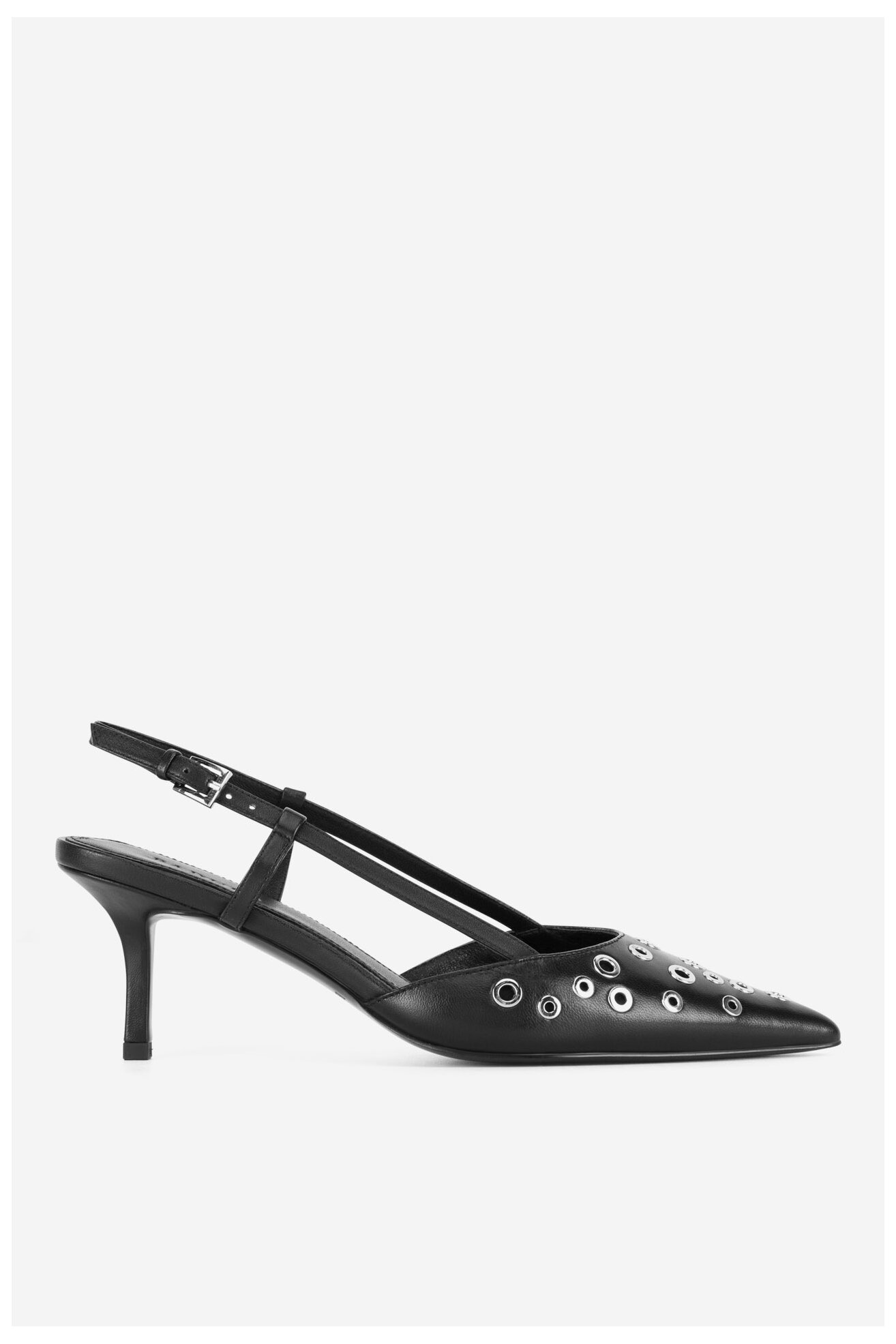 Елегантни обувки Badura HYACINTH-V1681-411 ЧЕРЕН