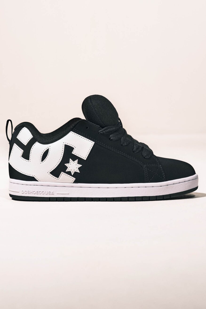
                DC Shoes - COURT GRAFFIK - 5903419787652