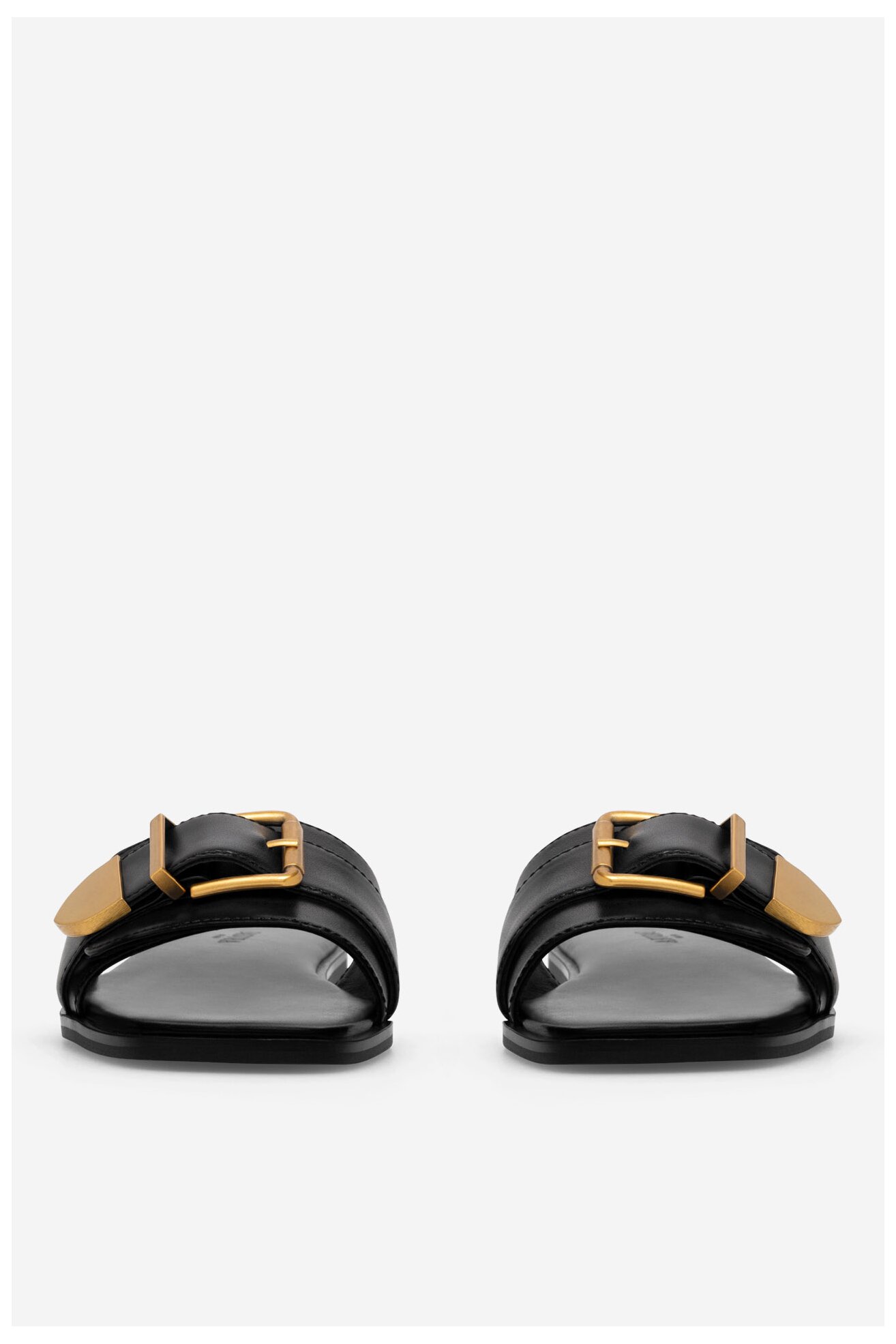 Klapki Badura HEDWIGE-V903-06-1 Czarny