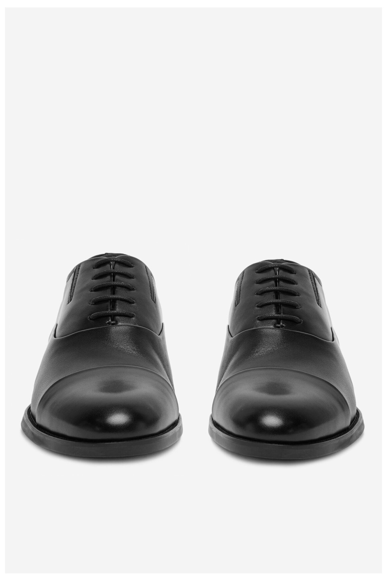 Półbuty Gino Rossi EO-RICCARDO-01 125AM Czarny