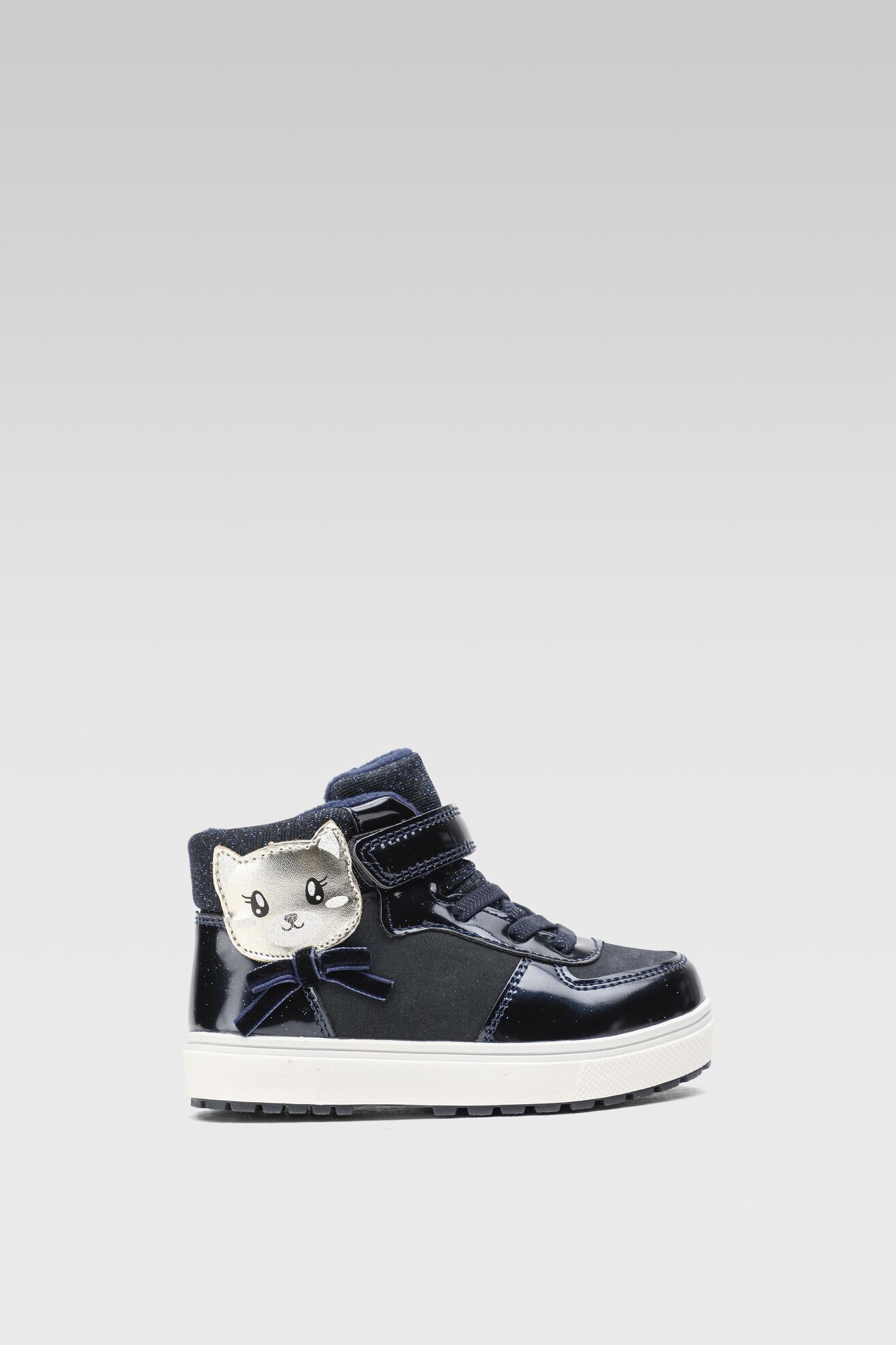 Trzewiki Nelli Blu AVO-191-416 Granatowy