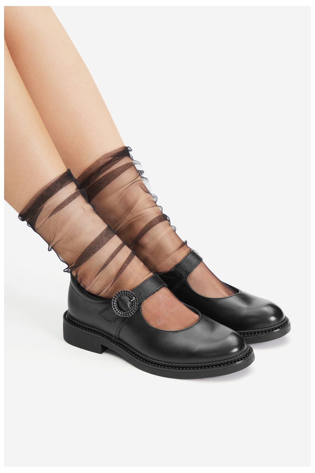 balerini Lasocki CEO-RST-56007-12 NEGRU