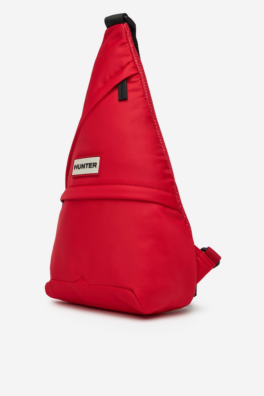 Pánská taška HUNTER ČERVENÁ - 5906751026533