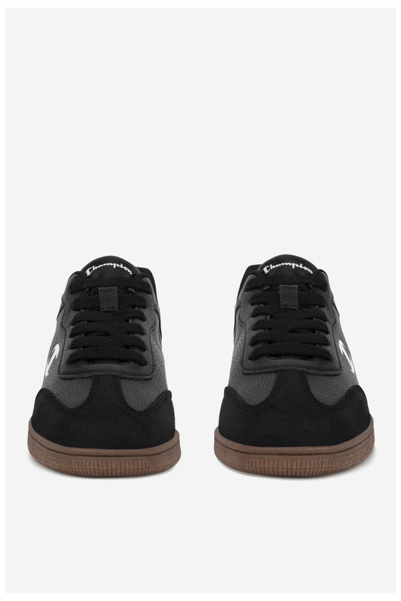 Sportovní obuv Champion PRESTIGE MIX MATERIAL S22330-KK001 ČERNÁ