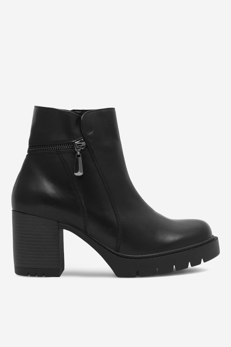 
                Bokacsizma Lasocki FEKETE - 5905588096641