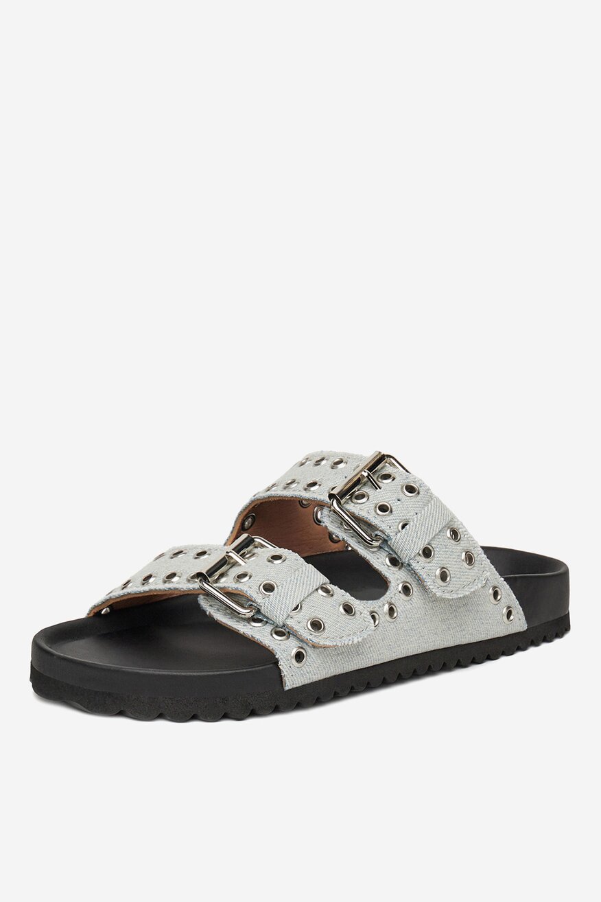 Șlapi DeeZee ALBASTRU - 5904410835656