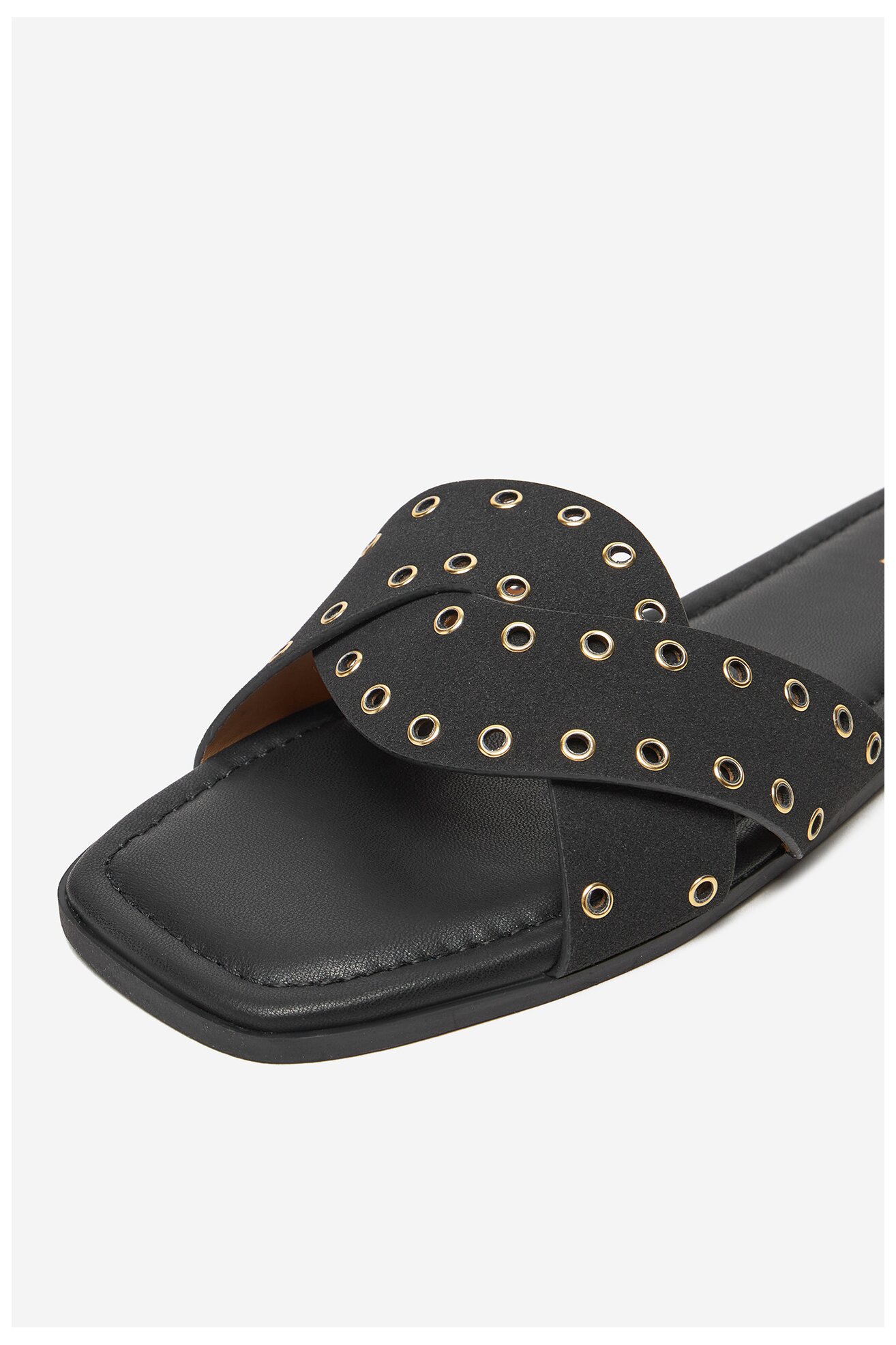 Șlapi Jenny R07072024 NEGRU