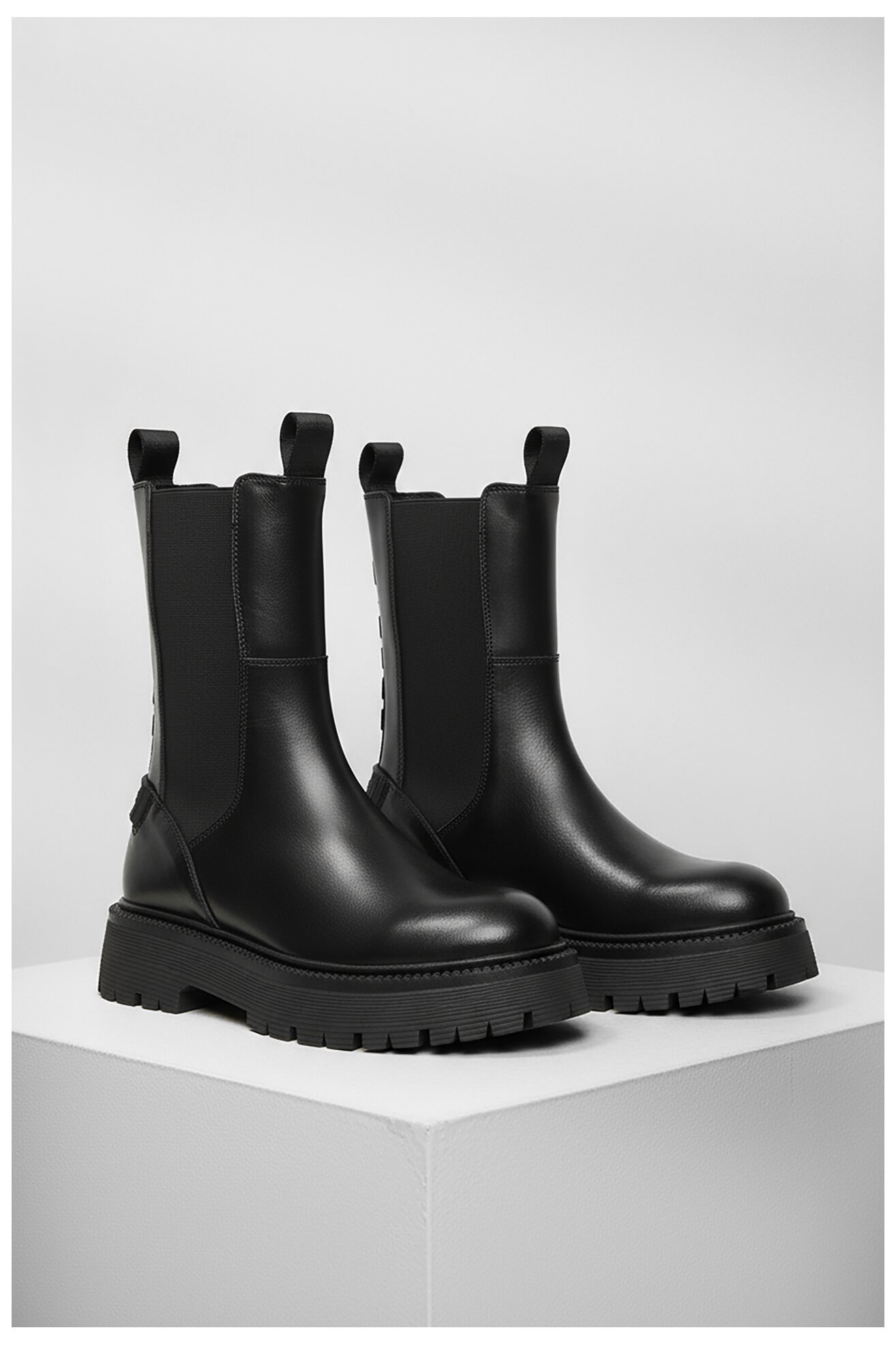 Botki G-STAR RAW CEO-PERI-70861 Czarny