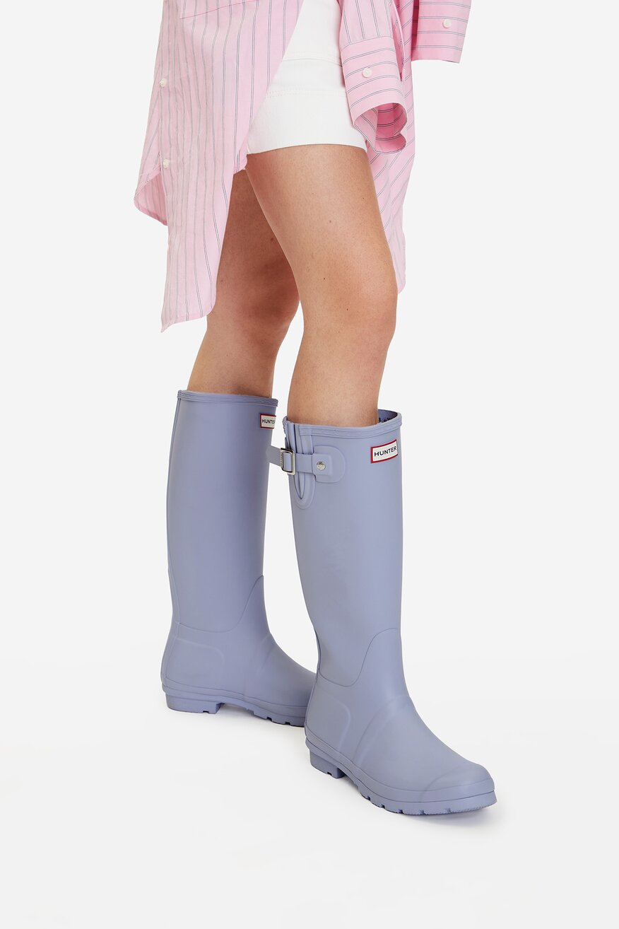 
                Cizme de cauciuc HUNTER MOV - 5905588654810