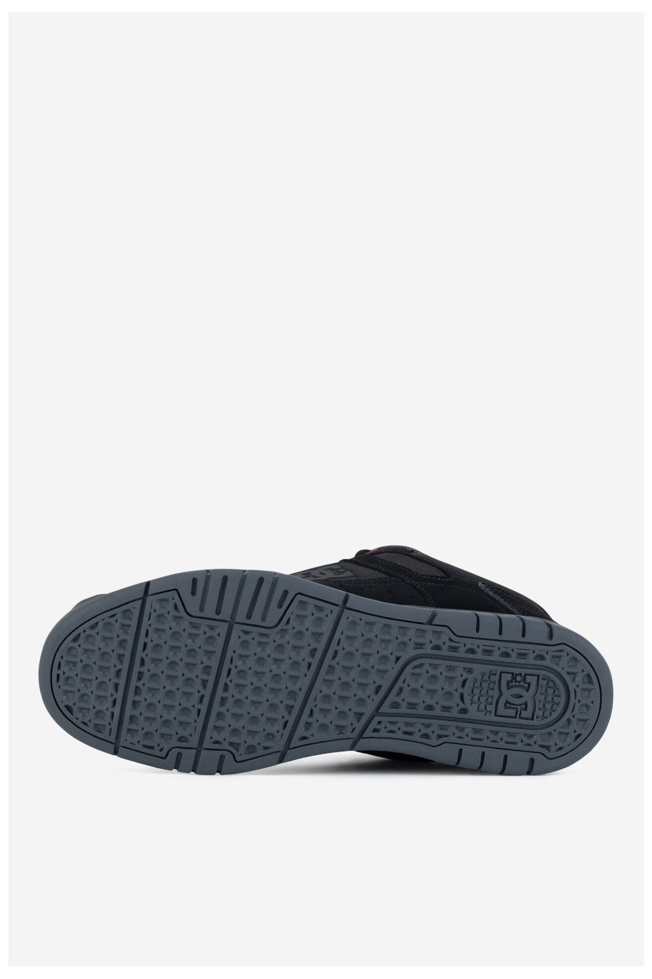 Спортни обувки DC Shoes STAG 320188-BYR ЧЕРЕН