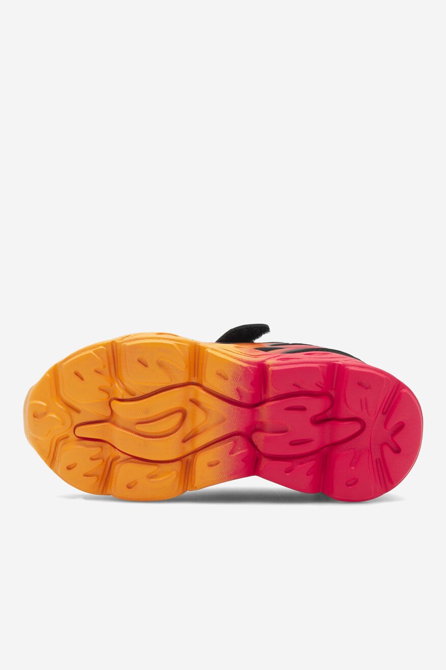 
                Action Boy - Sneakersy z migającymi diodami - 5905588523369