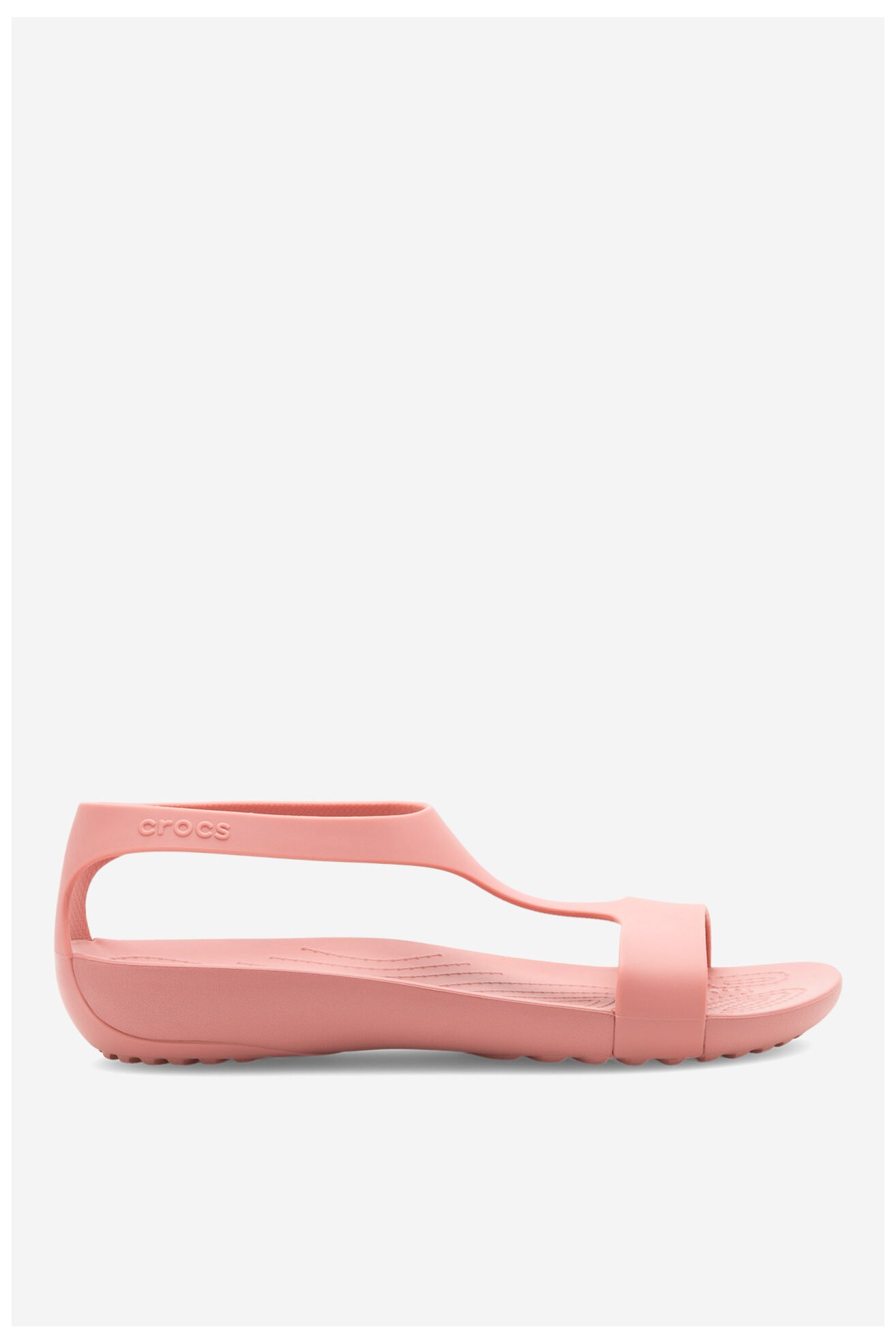 Sandały Crocs SERENA SANDAL 205469-682 Różowy