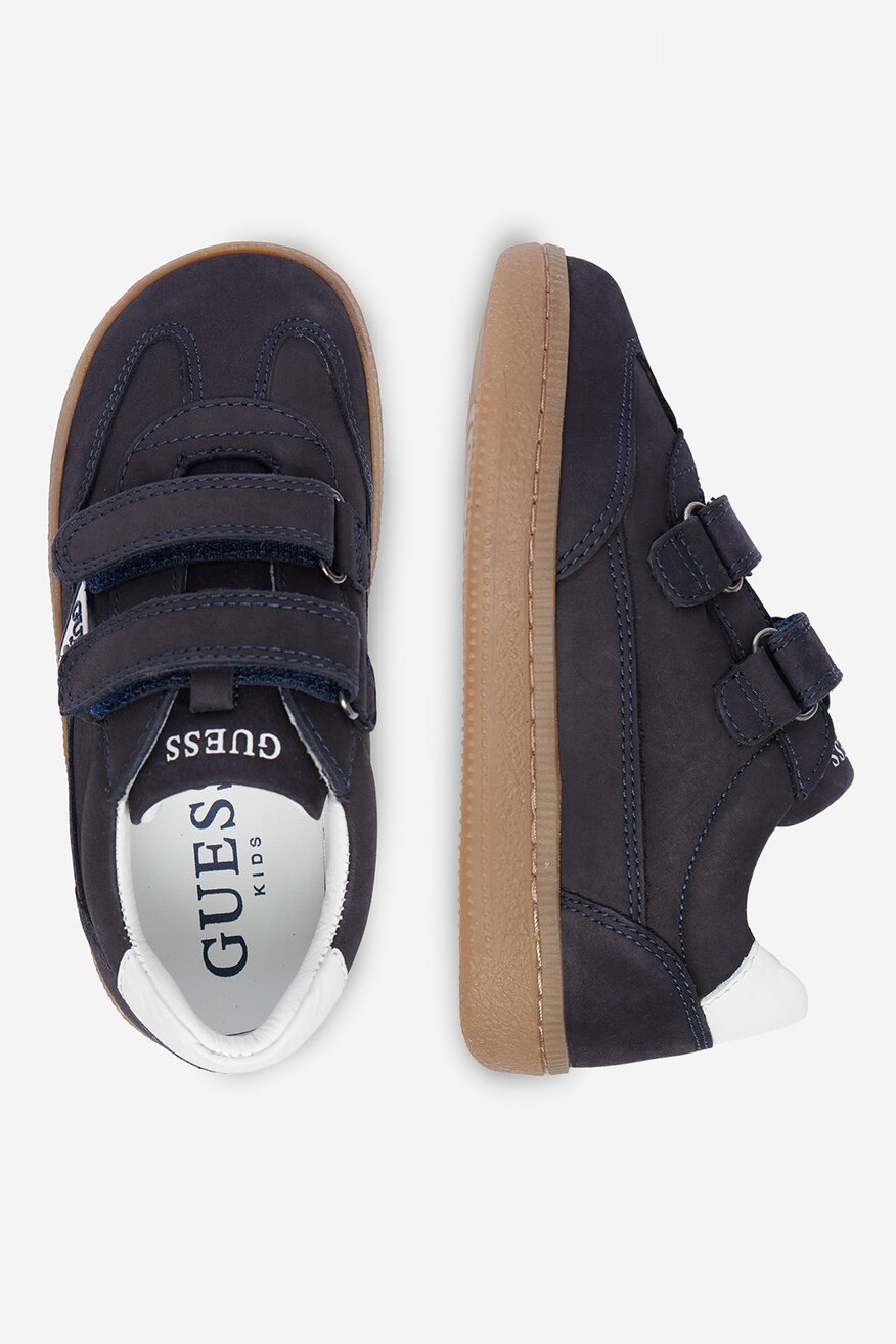 
                Кросівки GUESS ТЕМНО-СИНІЙ - 5907964439424