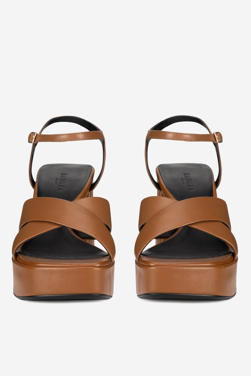 
                Сандали Badura КАМЕЛ - 5903698194745