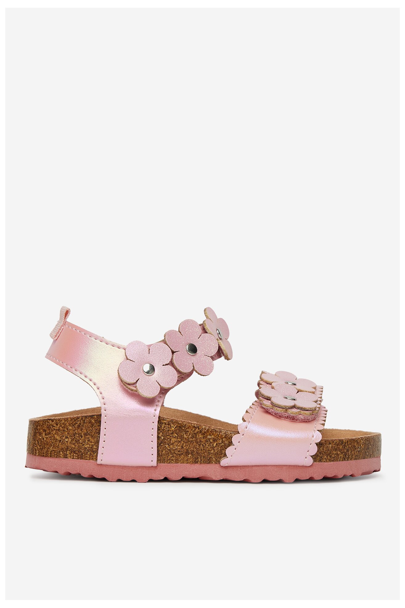 Сандалі Nelli Blu CM220518-19A РОЖЕВИЙ