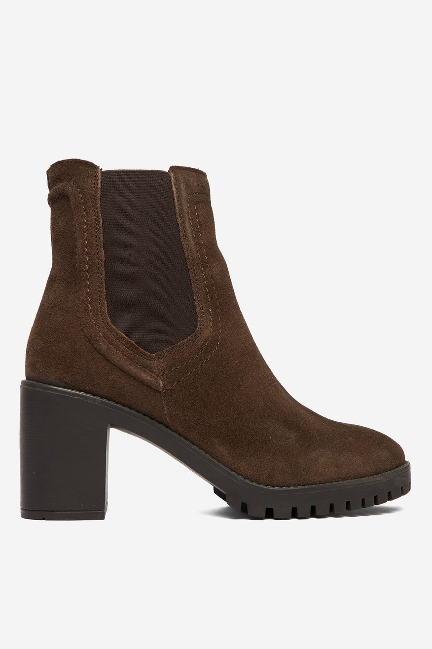 
                Kratke čizme Lasocki BRAON - 5906751362266