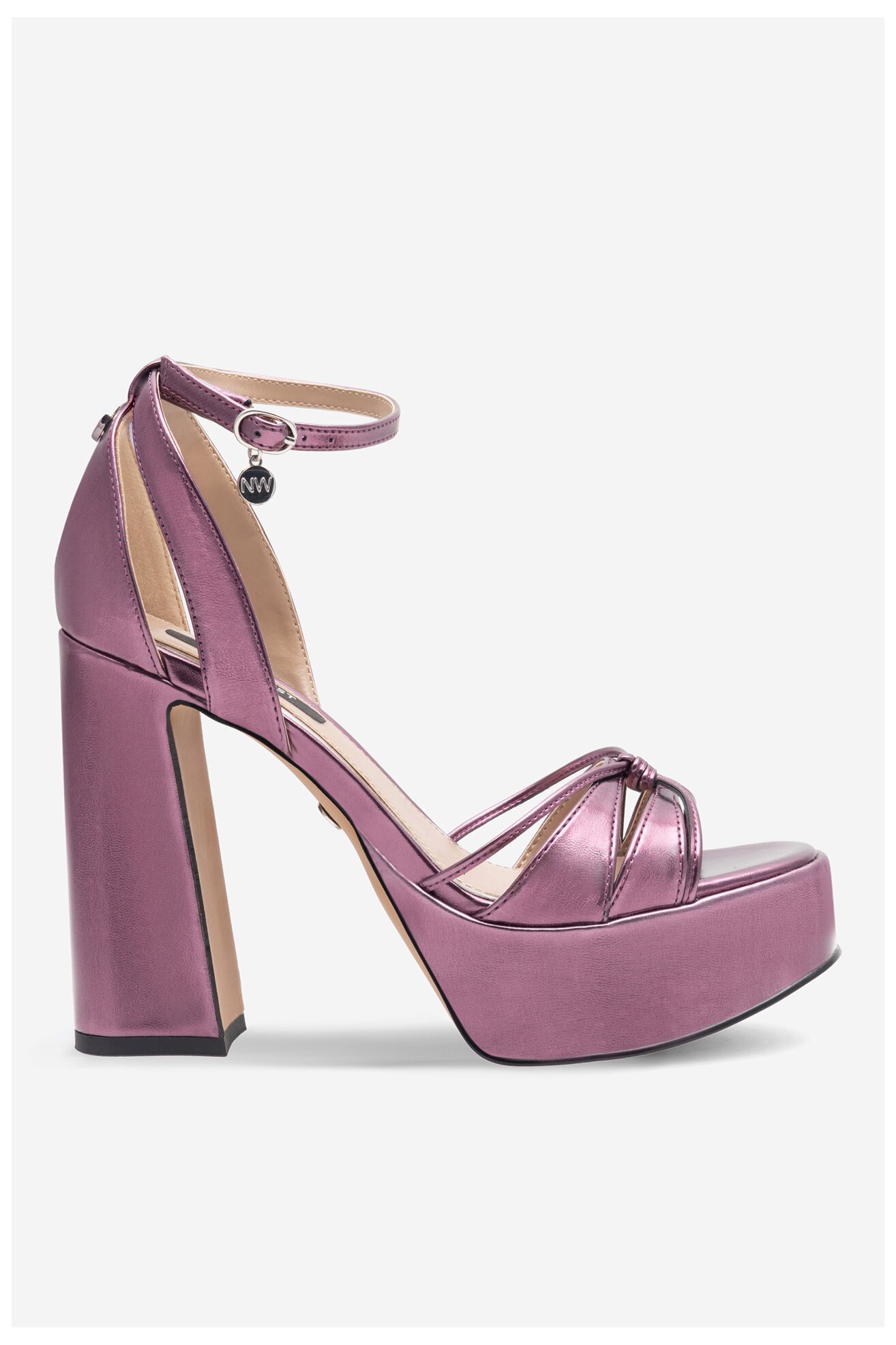 Szandál NINE WEST AAHIDA ZL23002CC LILA