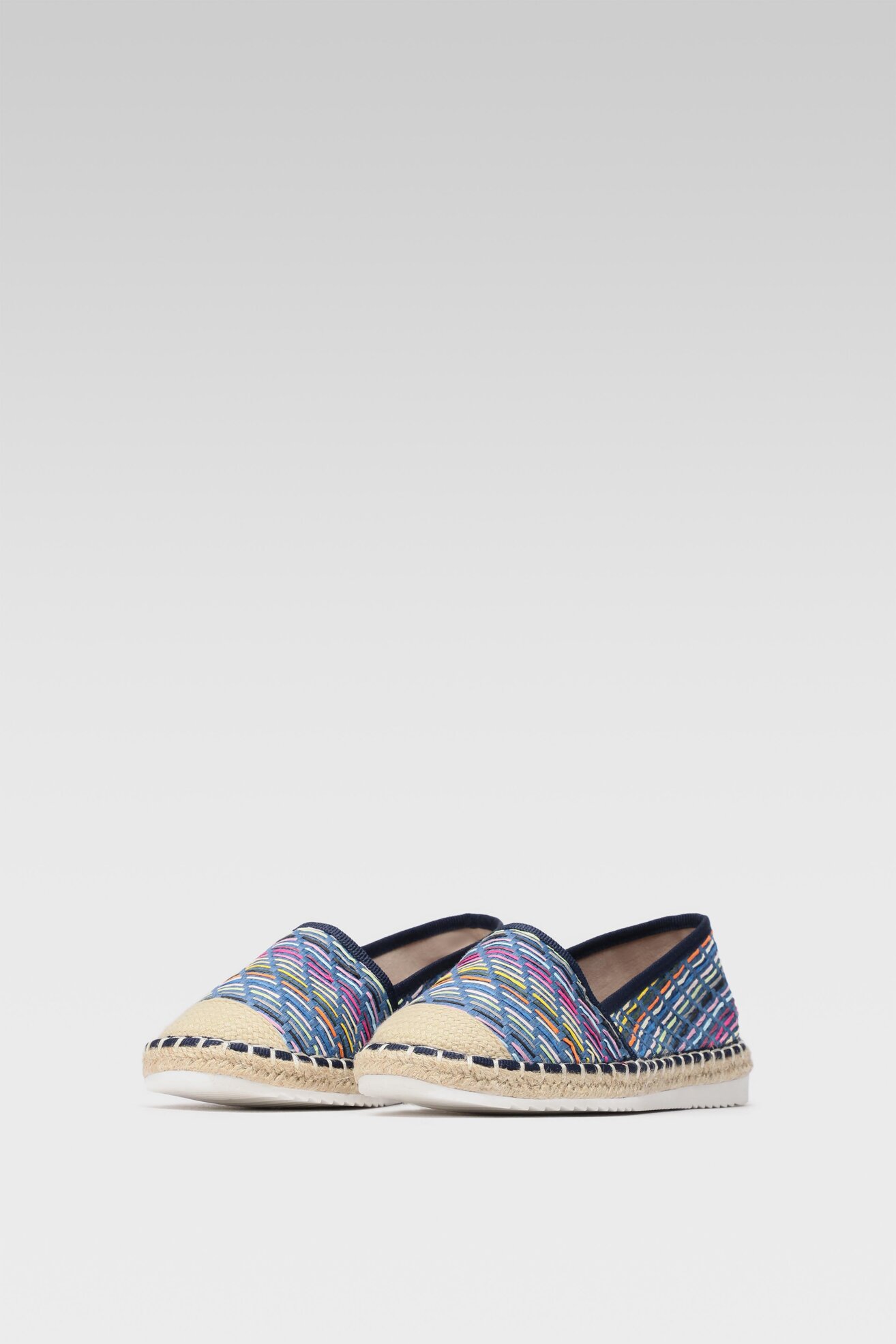 Espadrile Jenny Fairy WSK1612-03 KOBALT PLAVA