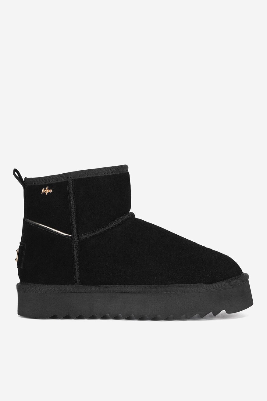 Ghete Mexx NEGRU - 5905588940524